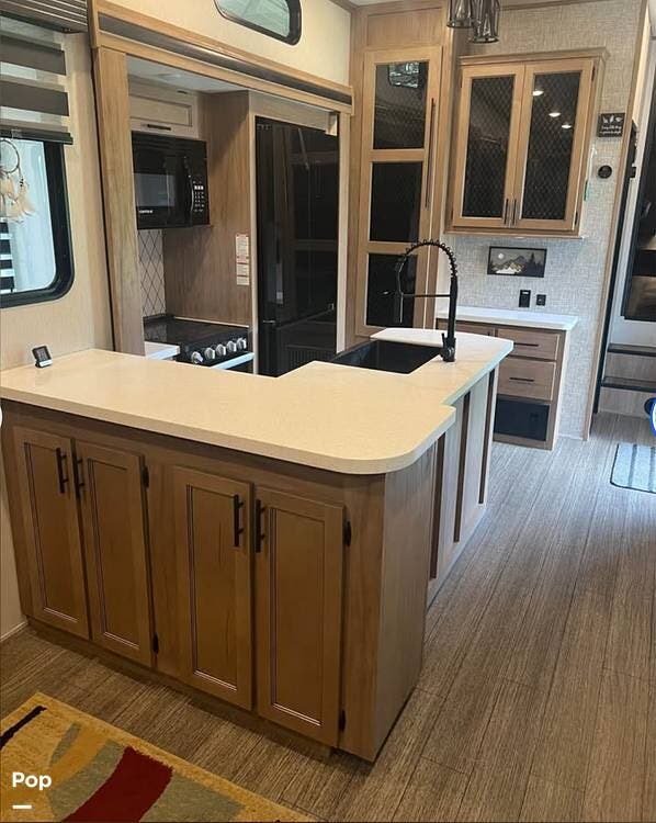Used 2023 Forest River Sabre 38RLH available in Maiden, North Carolina