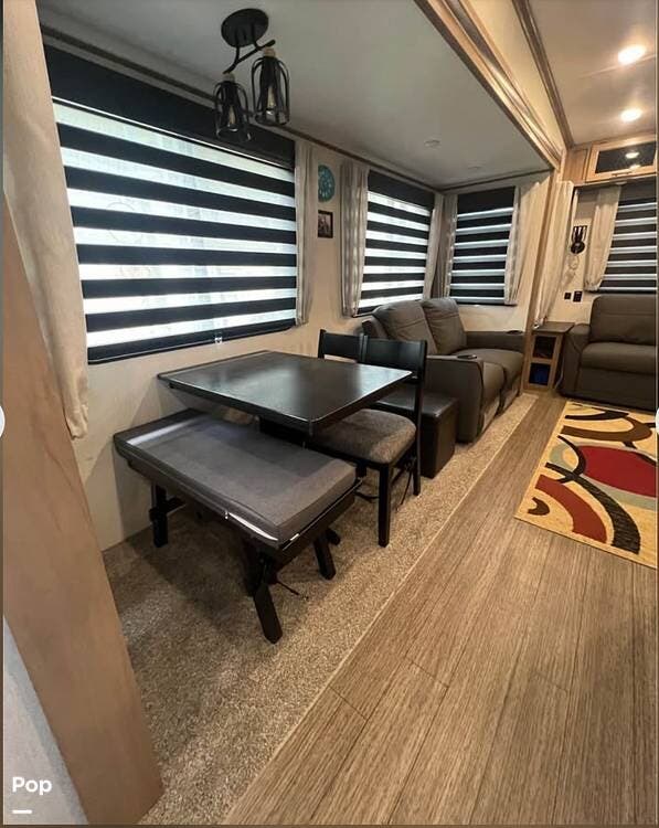 2023 Sabre 38RLH by Forest River from Pop RVs in Maiden, North Carolina