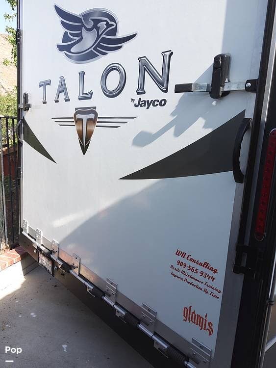 2019 Talon 320T by Jayco from Pop RVs in Fontana, California