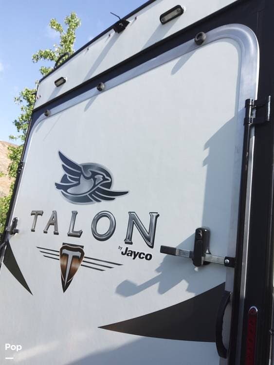Used 2019 Jayco Talon 320T available in Fontana, California