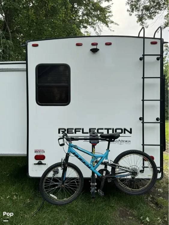 2021 Reflection 312BHTS by Grand Design from Pop RVs in Galena, Ohio