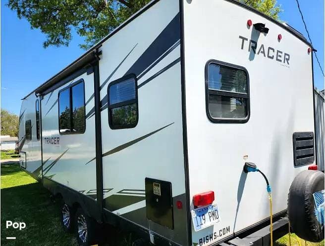 2021 Tracer 24RKS by Forest River from Pop RVs in Denton, Kansas