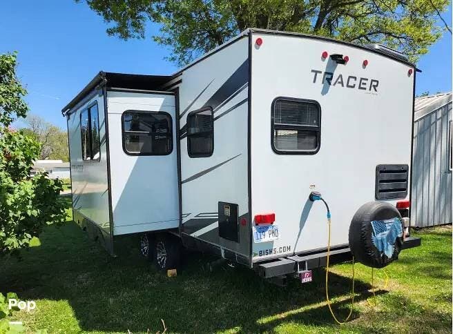 Used 2021 Forest River Tracer 24RKS available in Denton, Kansas