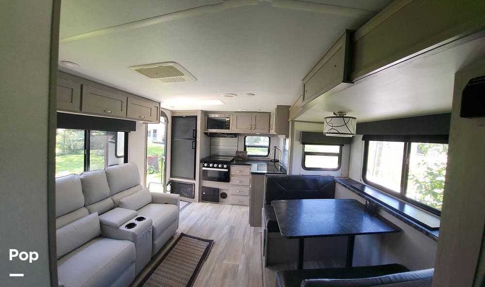 2021 Tracer 24RKS by Forest River from Pop RVs in Denton, Kansas