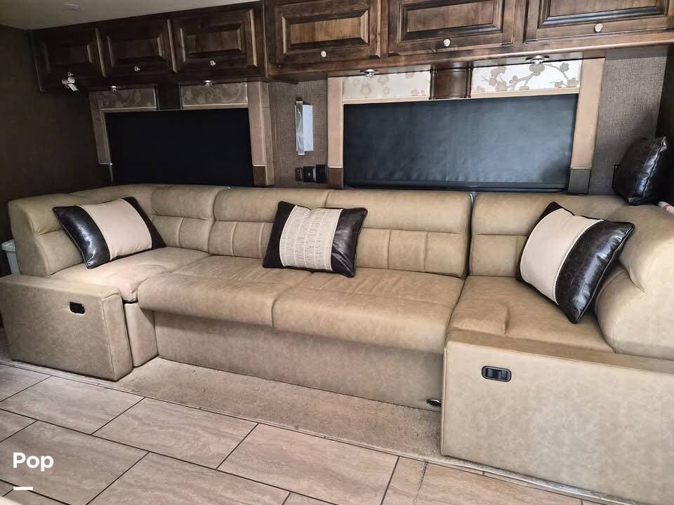 2016 Tiffin Allegro Open Road 36UA 26K - Used Class A For Sale by Pop RVs in Pensacola, Florida features Slideout