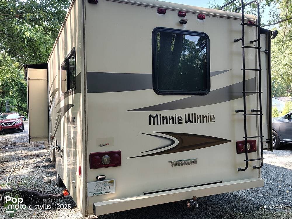 2020 Minnie Winnie 31H by Winnebago from Pop RVs in Granger, Indiana