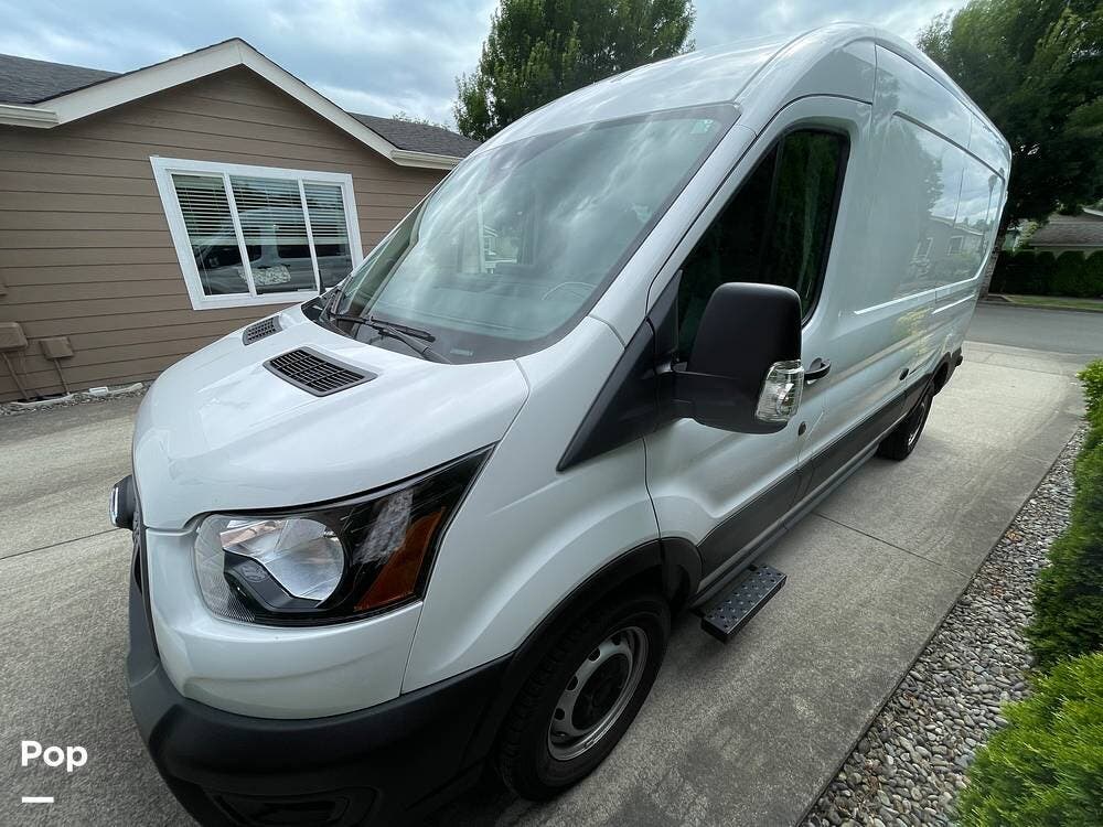 Used 2023 Ford Transit available in Lacey, Washington