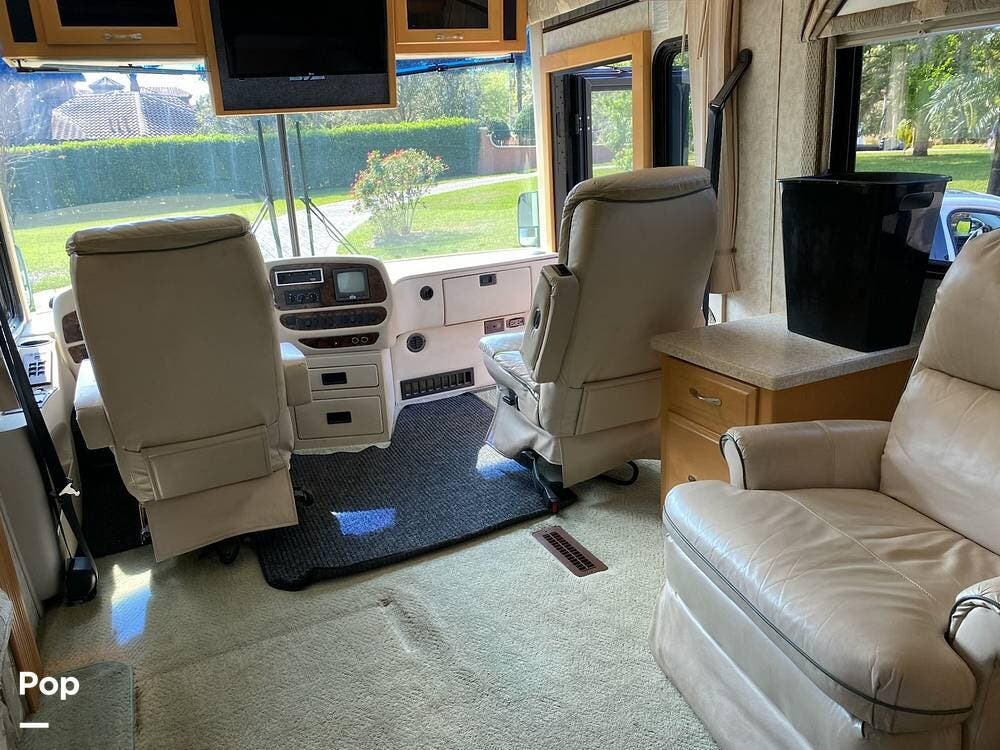 2003 Dutch Star 4005 by Newmar from Pop RVs in Winter Garden, Florida