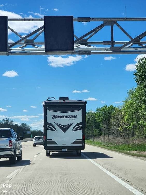 Used 2024 Grand Design Momentum 395MS available in Howell, Michigan