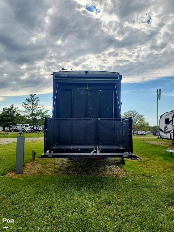 2024 Momentum 395MS by Grand Design from Pop RVs in Howell, Michigan