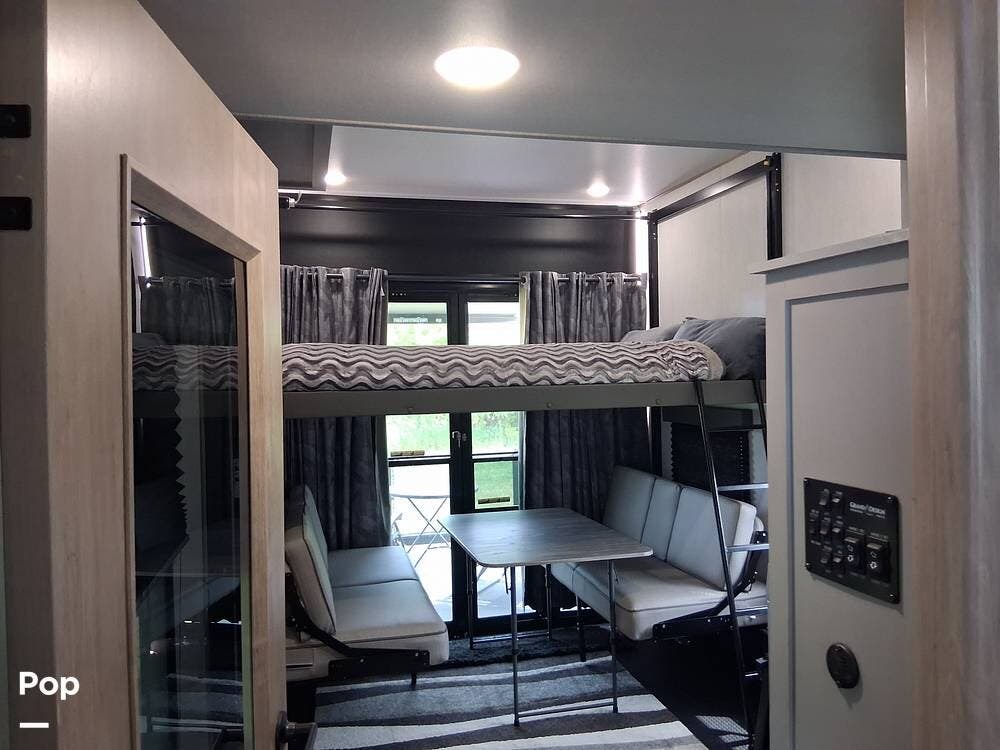 Used 2024 Grand Design Momentum 395MS available in Howell, Michigan