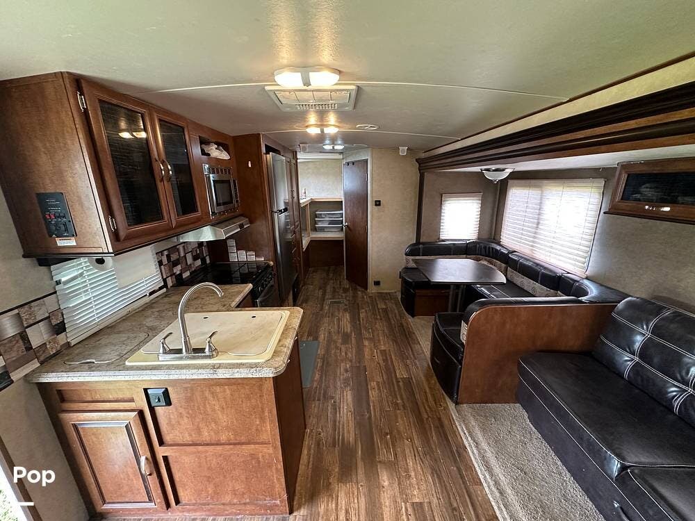 2016 Vibe 272BHS by Forest River from Pop RVs in Lone Jack, Missouri
