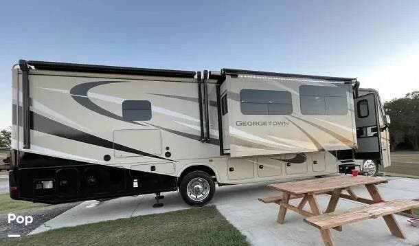 Used 2021 Forest River Georgetown 34H5 available in Jacksonville, Florida