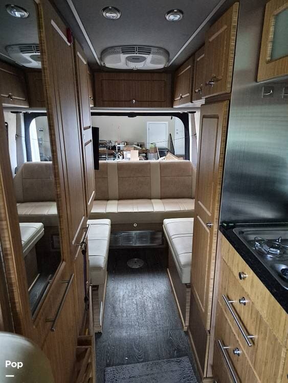 2016 Roadtrek Adventurous RS - Used Class B For Sale by Pop RVs in Sanford, North Carolina