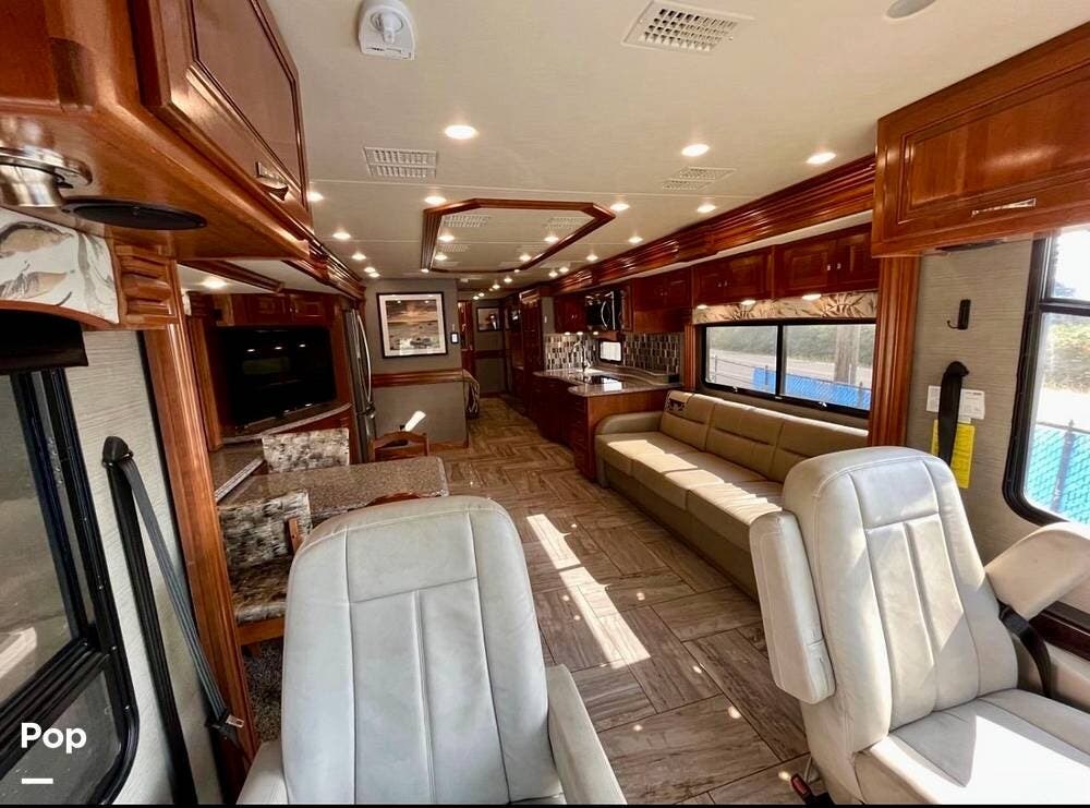 Used 2018 Fleetwood Discovery LXE 40D available in North Bend, Oregon