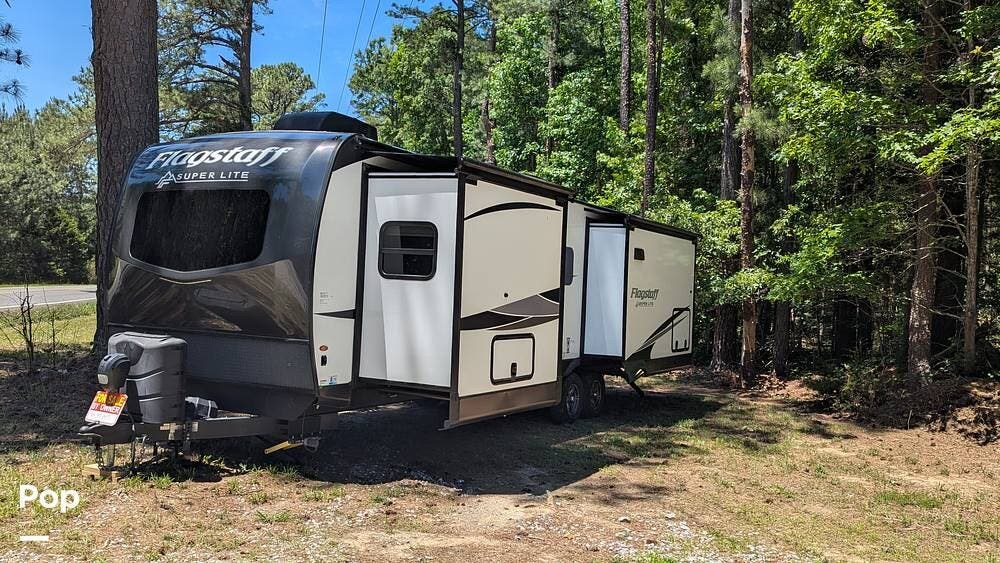 Used 2023 Forest River Flagstaff Super Lite 29RLBS available in Montpelier, Virginia
