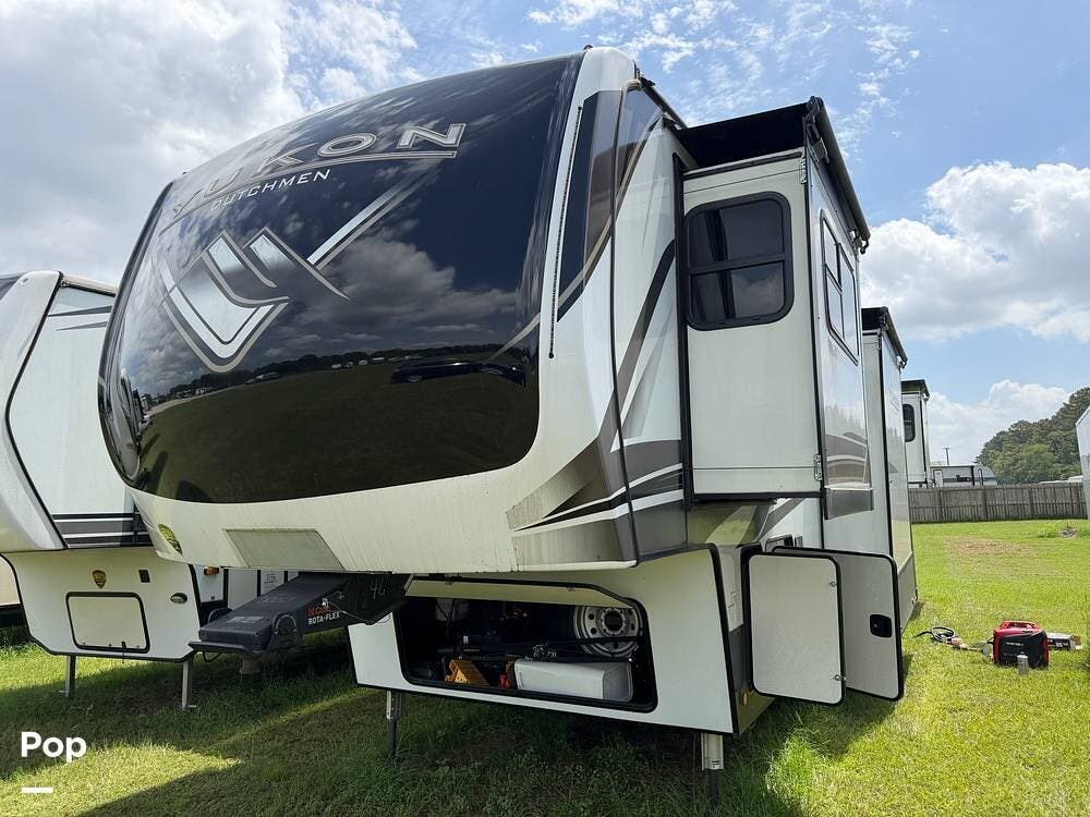 2024 Yukon 421FL by Dutchmen from Pop RVs in Porter, Texas