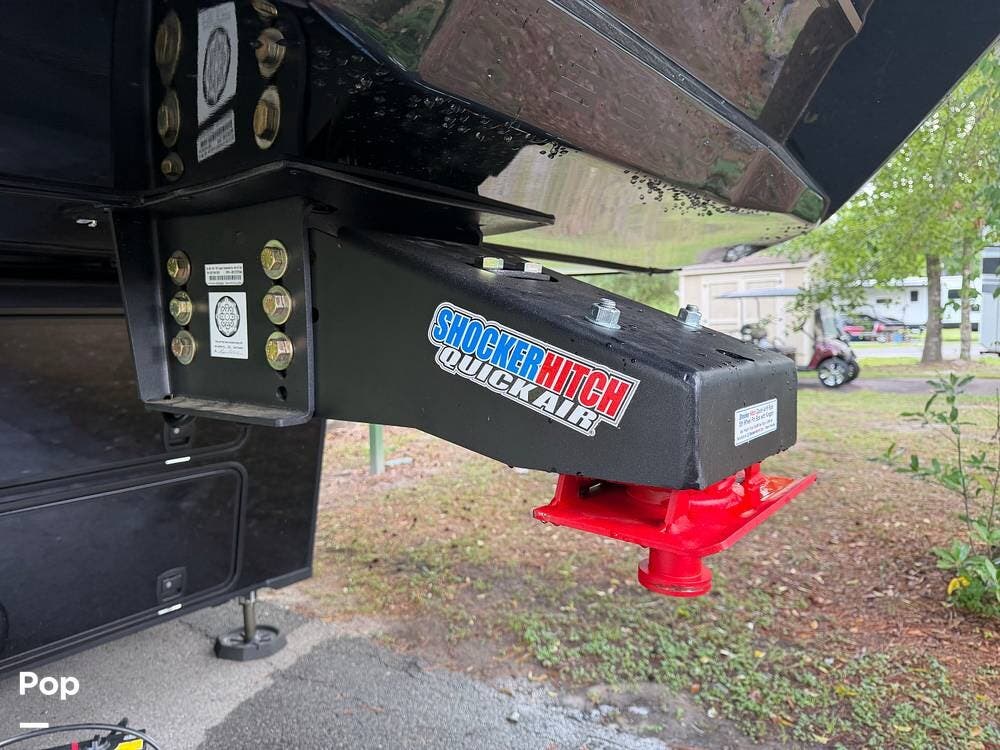 2025 Miscellaneous Brinkley Model G 3950 - Used Toy Hauler For Sale by Pop RVs in Piedmont, South Carolina features Slideout