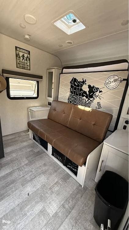 2025 No Boundaries 20.1 by Forest River from Pop RVs in Parker, Colorado