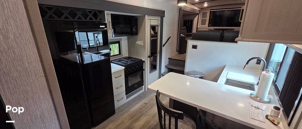 2024 Salem Hemisphere 36FL by Forest River from Pop RVs in Farmers Branch, Texas
