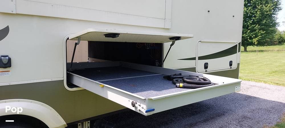 Used 2021 Grand Design Solitude 380FL available in Fairport, New York