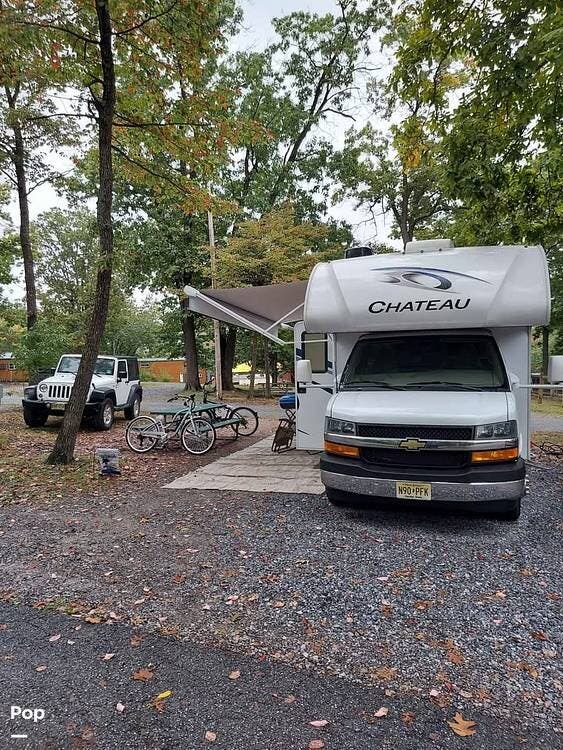 Used 2022 Thor Motor Coach Chateau 22E available in Vineland, New Jersey