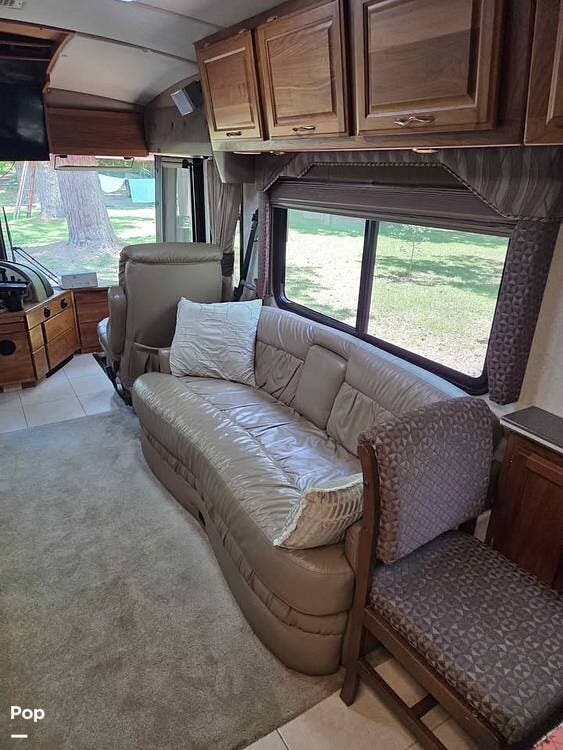 2003 American Tradition 40M by Fleetwood from Pop RVs in Lufkin, Texas