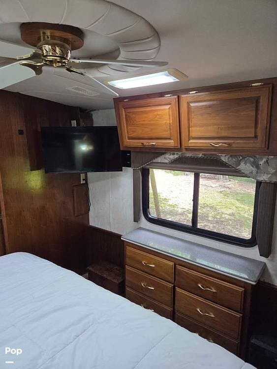 Used 2003 Fleetwood American Tradition 40M available in Lufkin, Texas