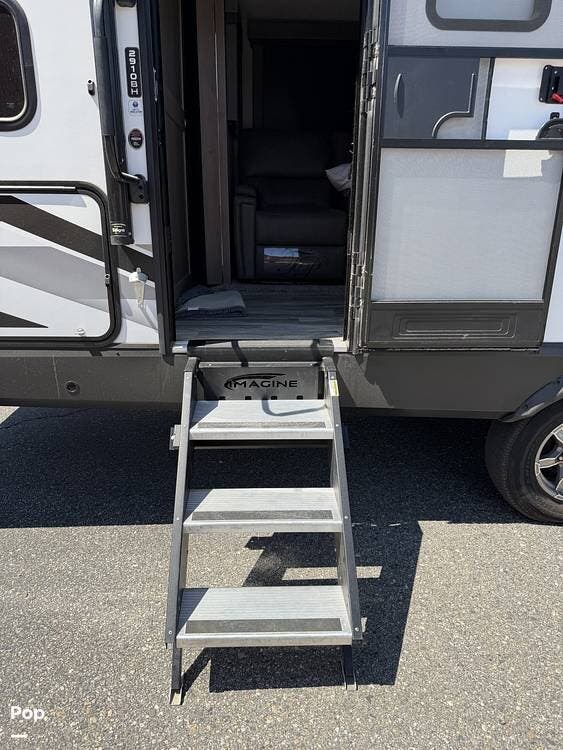 2022 Imagine 2910BH by Grand Design from Pop RVs in Meridian, Idaho