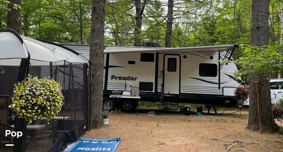 2016 Heartland Prowler 29RKS - Used Travel Trailer For Sale by Pop RVs in Chocorua, New Hampshire features Slideout