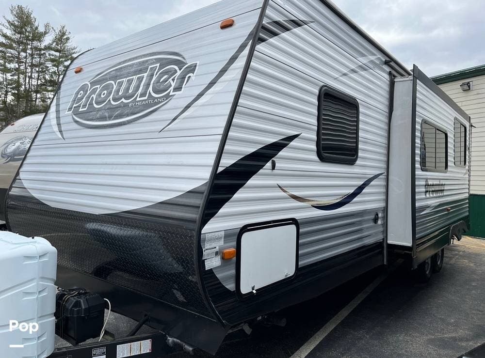 Used 2016 Heartland Prowler 29RKS available in Chocorua, New Hampshire