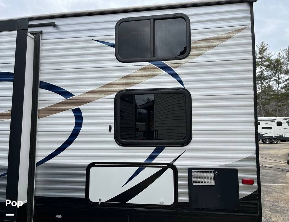 2016 Prowler 29RKS by Heartland from Pop RVs in Chocorua, New Hampshire