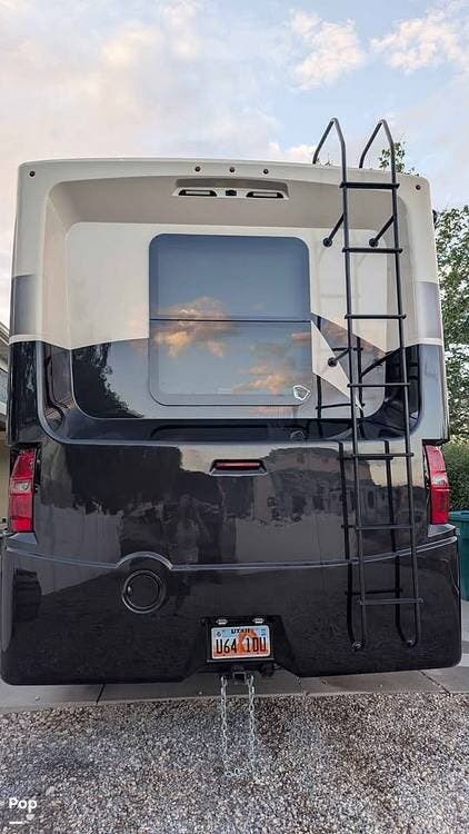 Used 2021 Thor Motor Coach Miramar 35.2 available in Oakley, Utah