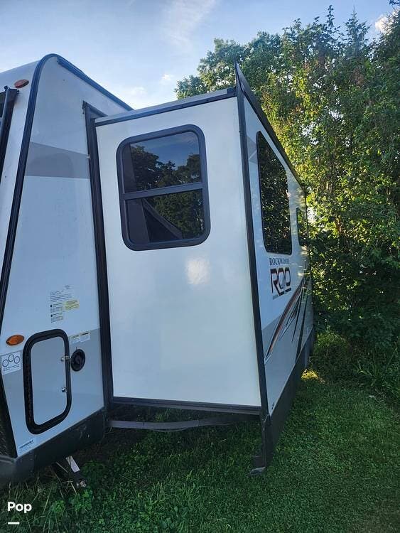 2022 Rockwood Roo 21SS by Forest River from Pop RVs in Bemus Point, New York