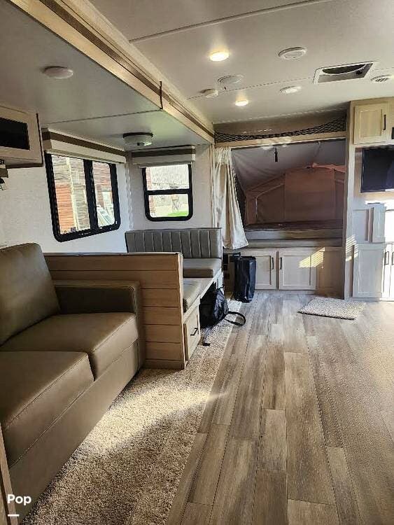 2022 Rockwood Roo 21SS by Forest River from Pop RVs in Bemus Point, New York