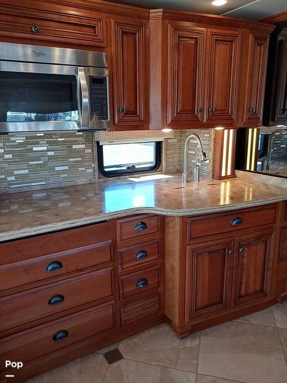 2015 Dutch Star 4366 by Newmar from Pop RVs in Hilbert, Wisconsin
