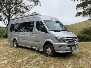 Used 2018 Airstream Interstate EXT Lounge Twin 4x4 available in Half Moon Bay, California