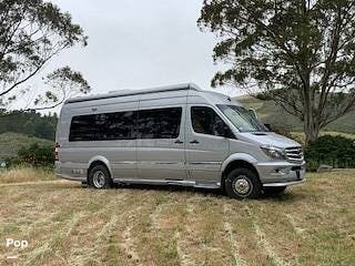 2018 Interstate EXT Lounge Twin 4x4 by Airstream from Pop RVs in Half Moon Bay, California