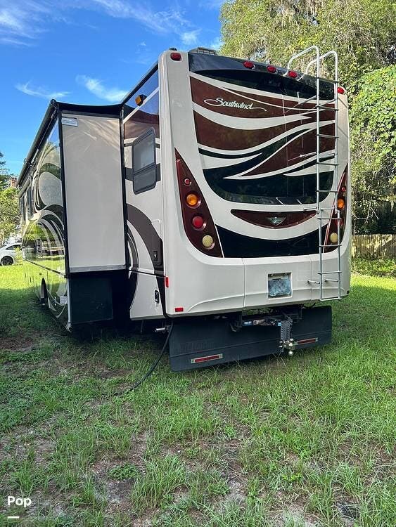 2011 Southwind 36D by Fleetwood from Pop RVs in Crescent City, Florida