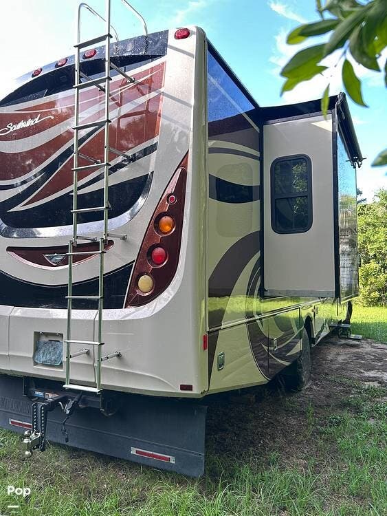 Used 2011 Fleetwood Southwind 36D available in Crescent City, Florida