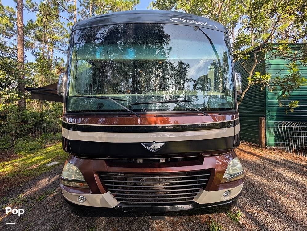 2011 Southwind 36D by Fleetwood from Pop RVs in Bunnell, Florida
