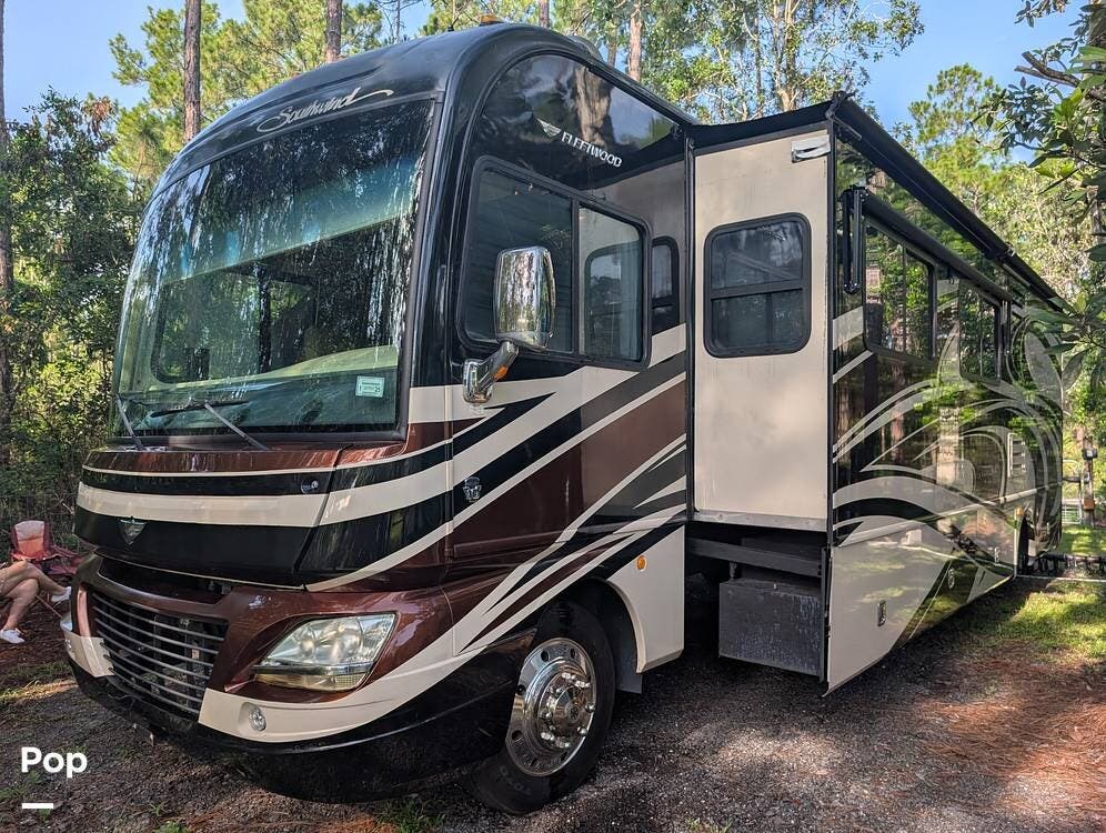 Used 2011 Fleetwood Southwind 36D available in Bunnell, Florida