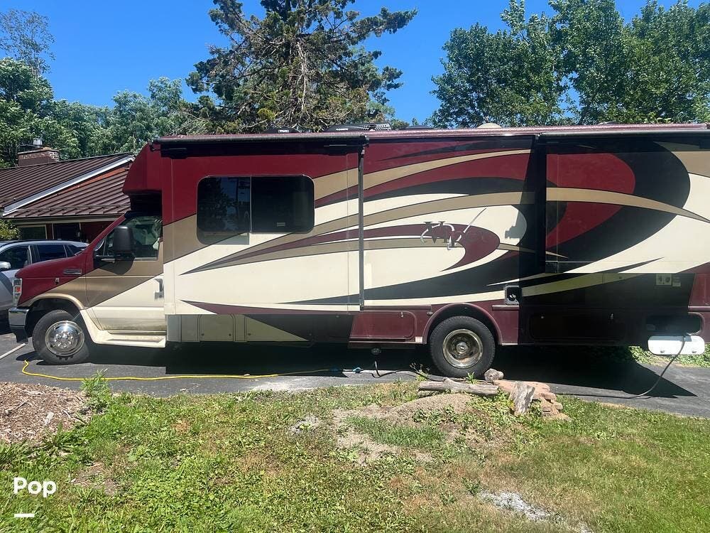 2022 Viper 27V by Nexus from Pop RVs in West Falls, New York