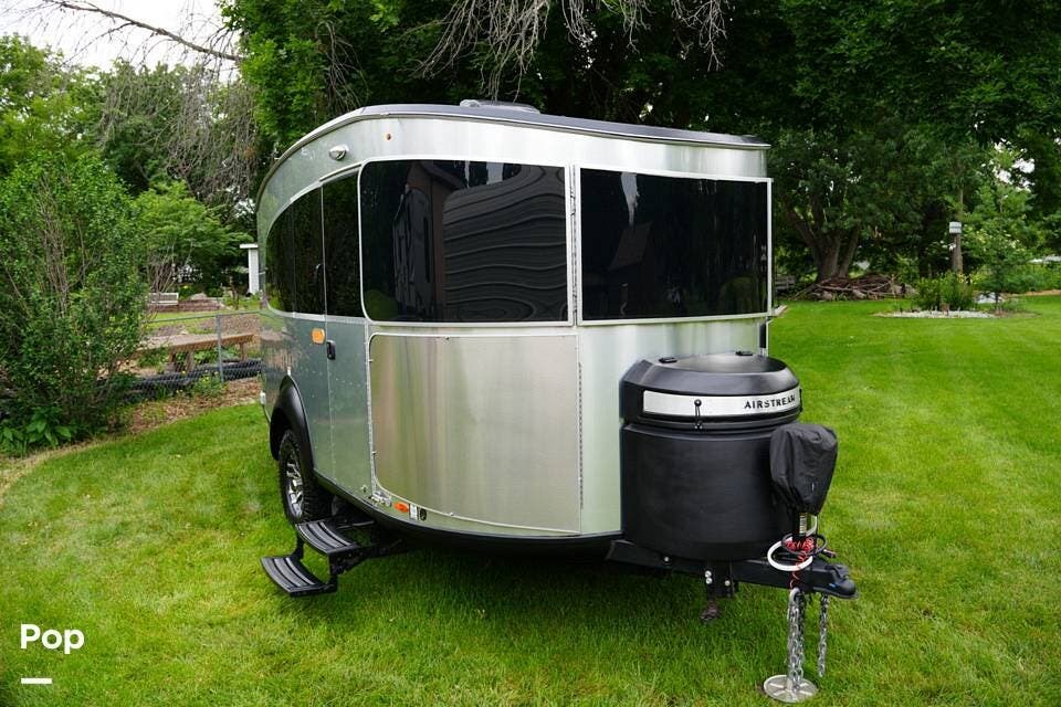 2023 Basecamp 20 X by Airstream from Pop RVs in Des Moines, Iowa