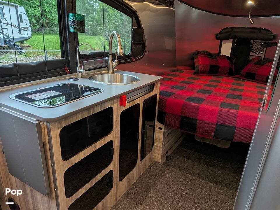 Used 2023 Airstream Basecamp 20 X available in Des Moines, Iowa