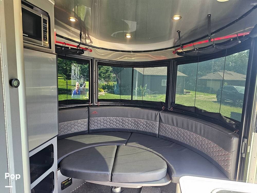 Used 2023 Airstream Basecamp 20X available in Des Moines, Iowa