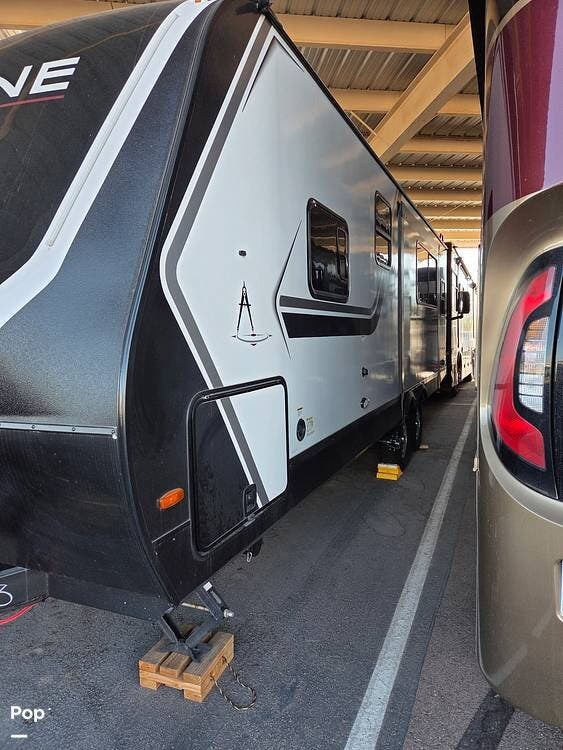 2025 Grand Design Imagine 2500RL - Used Travel Trailer For Sale by Pop RVs in Eagar, Arizona features Slideout