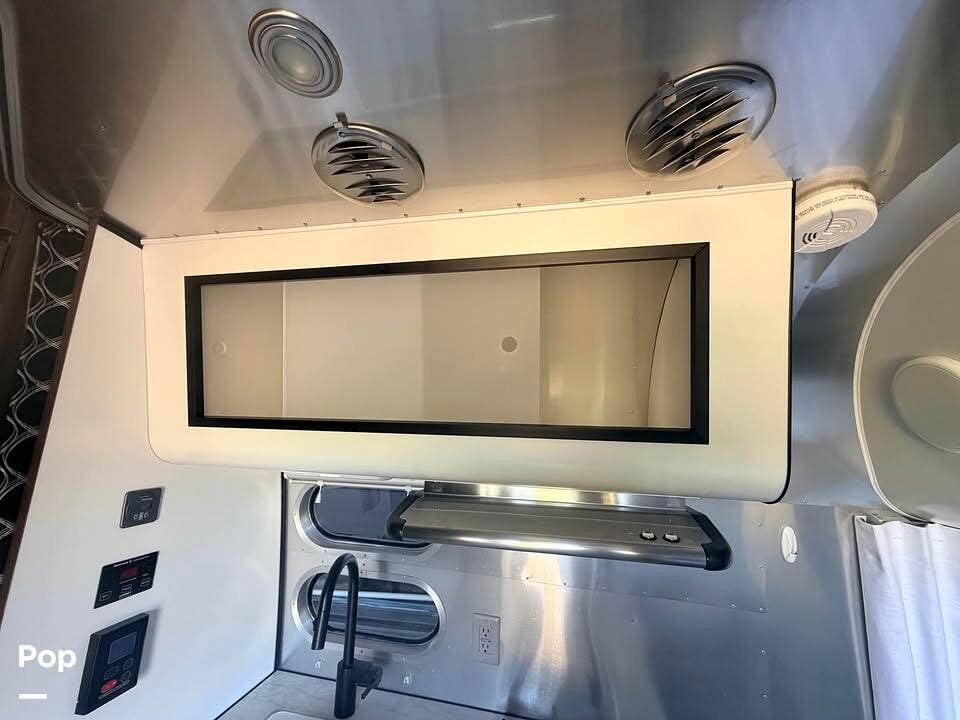 2021 Airstream Caravel 16rb - Used Travel Trailer For Sale by Pop RVs in Bayfield, Colorado