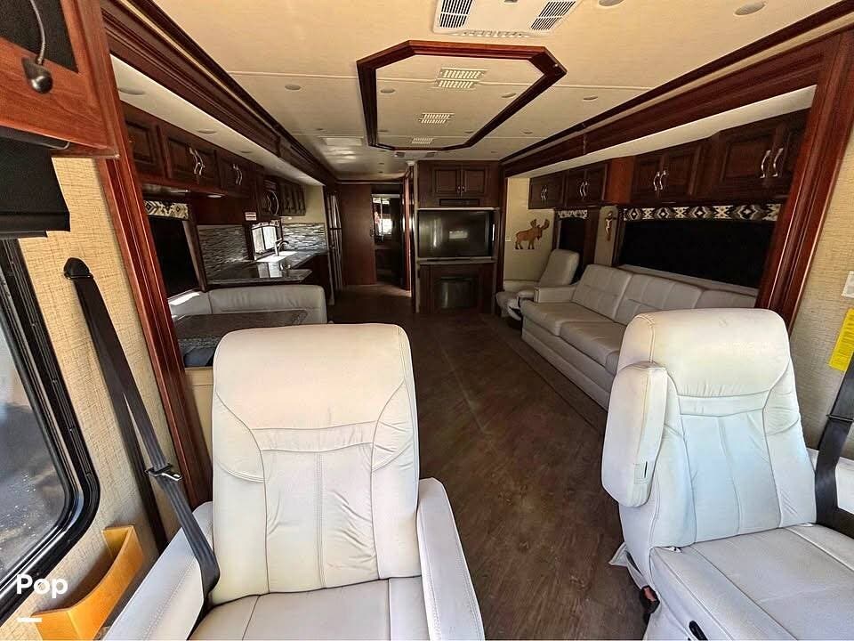 Used 2017 Fleetwood Pace Arrow LXE 38F available in Hutchinson, Kansas