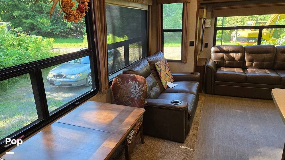Used 2018 Keystone Alpine 3400RS available in Windham, Maine